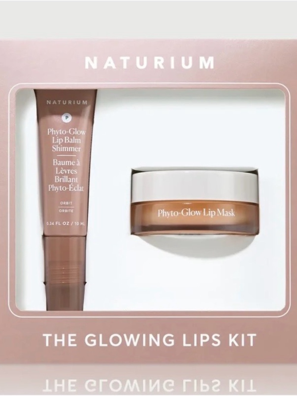 Naturium The Glowing Lips Kit